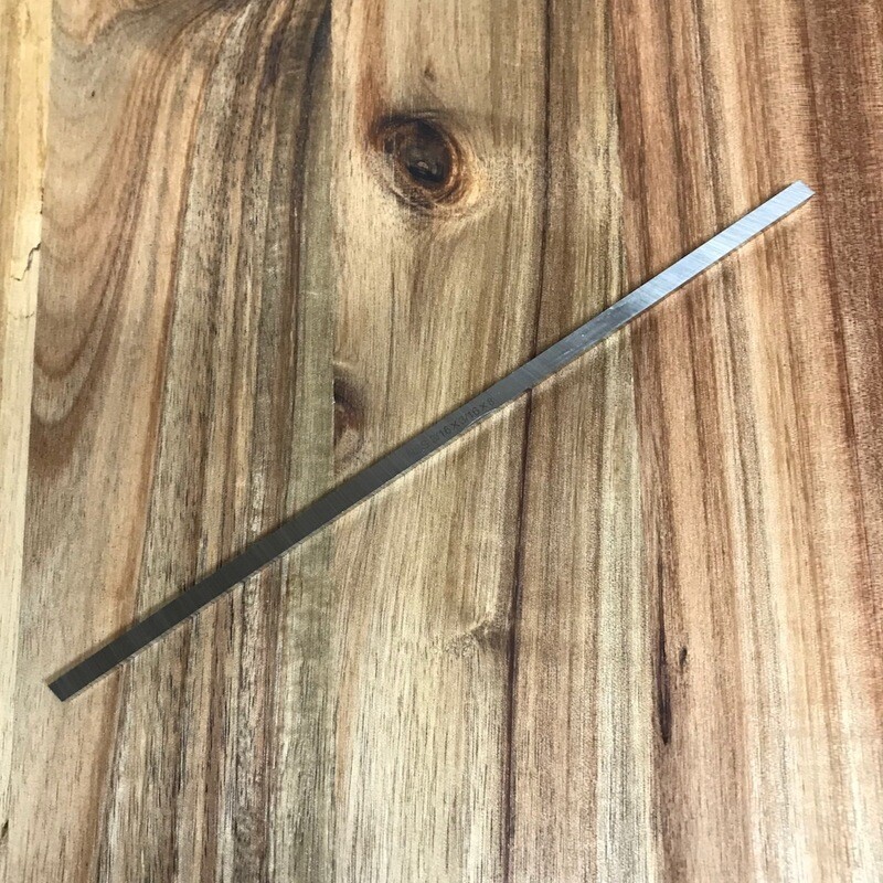 GPW 3/16" (4.8mm) Square HSS Blank