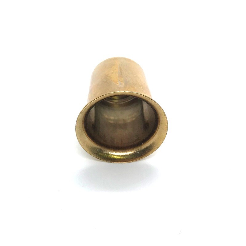 Brass Candle Cup
