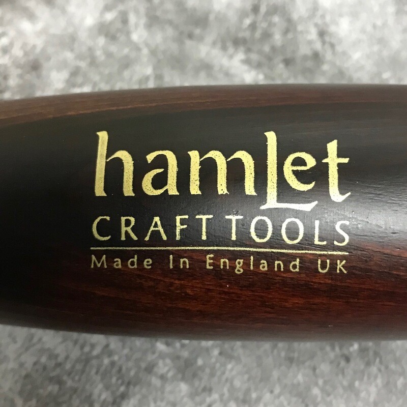 Hamlet 1/4" (6.4mm) Spindle Gouge