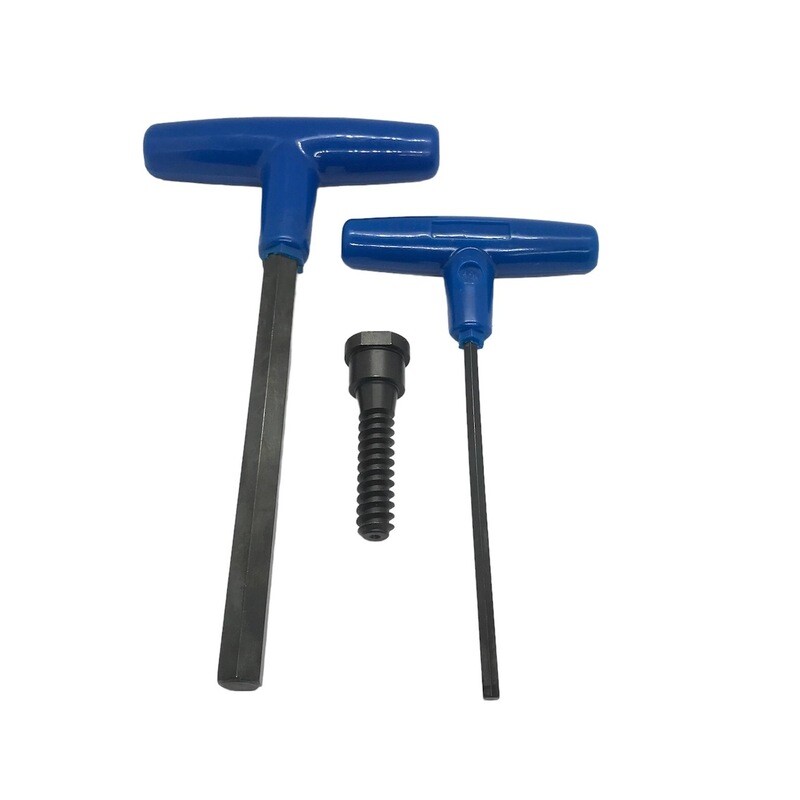 Vicmarc VM120 Chuck M30 with No Jaws