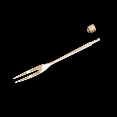 Pickle / Olive Fork blank