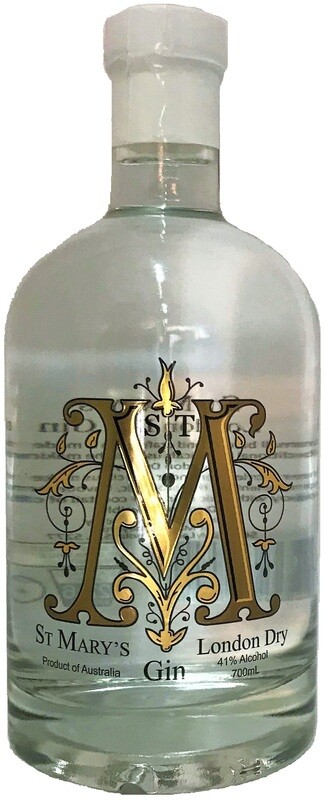 St Mary's London Dry Gin