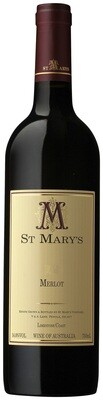 St Mary's Wines 2019 Merlot