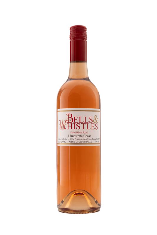 Bells and Whistles 2023 'Field Blend' Rose Bells and Whistles 2023 'Field Blend' Rose
