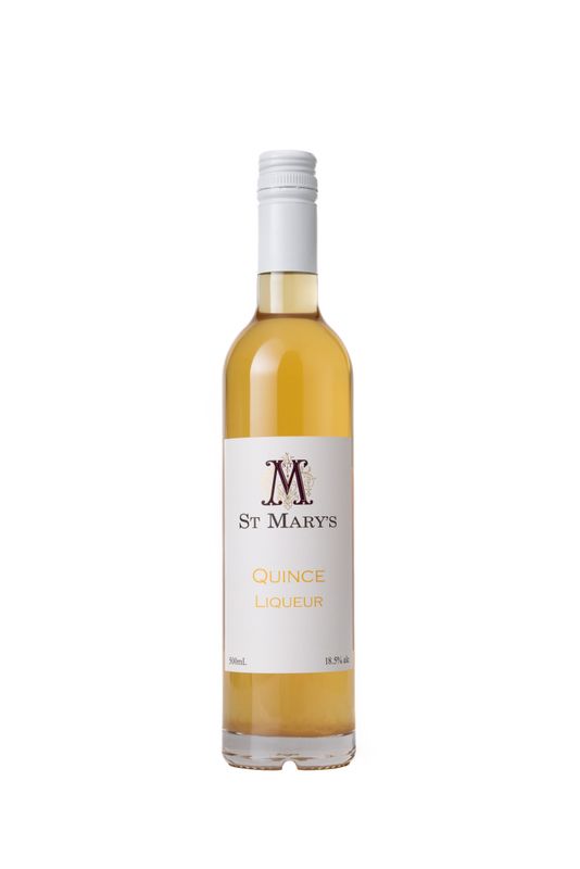 St Mary's Quince Liqueur