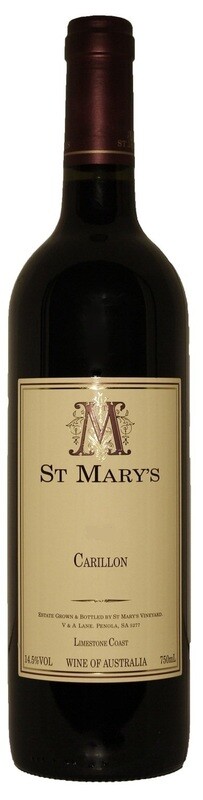 St Mary's Wines 2023 'The Carillon' St Mary's Wines 2023 'The Carillon'