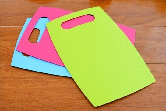 Mullti-Coloured Pastry Board / Baking Mat