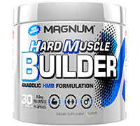 Magnum Hard Muscle Builder 90 capsules
