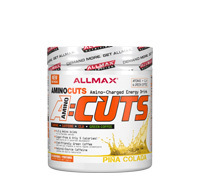 Allmax Nutrition Amino Cuts - Goji Berry, 210 Grams