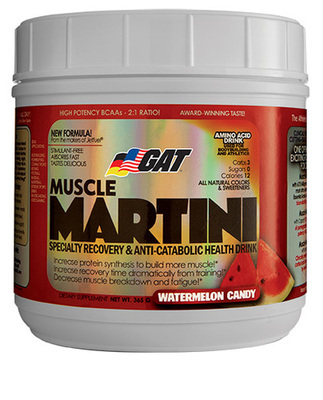 Muscle Martini 30 servings Peach Mango