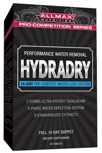 ALLMAX HYDRADRY (84 Tablets)