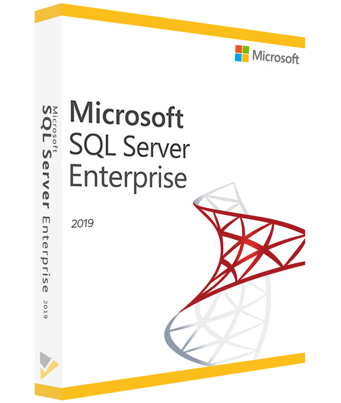 Microsoft SQL Server 2019 Enterprise