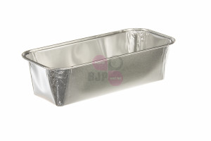 Aluminium bakjes met gerolde rand 1050cc