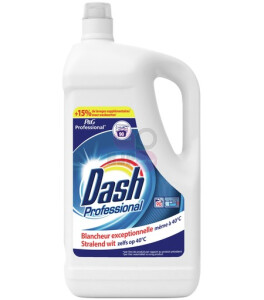 Vloeibaar Wasmiddel Dash Professional Vloeibaar Wasmiddel Dash Professional