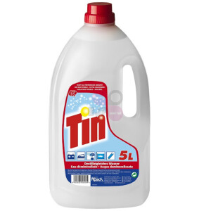 Gedemineraliseerd water Tin Gedemineraliseerd water Tin