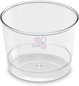 Dessertcup transparant 180cc