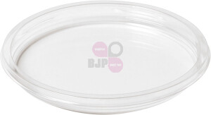 Deksel voor crystal delicup