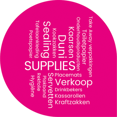 BJP-Groep Supplies: Horecagroothandel - Foodverpakkingen - Hygiëneproducten