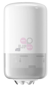 Tork Mini-rol Dispenser Wit M1 Tork Mini-rol Dispenser Wit M1