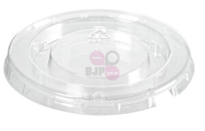 Deksel voor bagasse sauspotjes