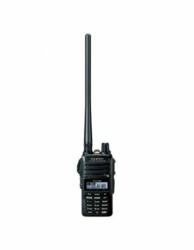 RADIO BANDA AÉREA YAESU FTA-250L