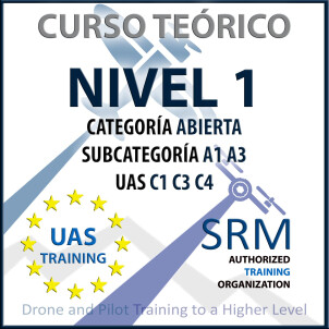 CURSO NIVEL 1 A1-A3