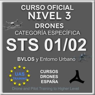CURSO DE PREPARACIÓN TEÓRICA NIVEL 3 STS