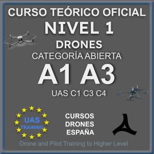 CURSO NIVEL 1 A1-A3