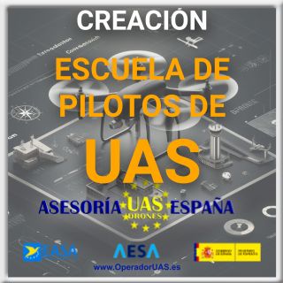 ALTA COMO ENTIDAD RECONOCIDA PARA FORMACIÓN DE PILOTOS