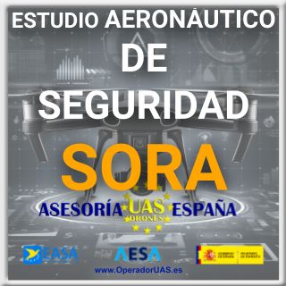 ESTUDIO AERONÁUTICO DE SEGURIDAD "SORA"