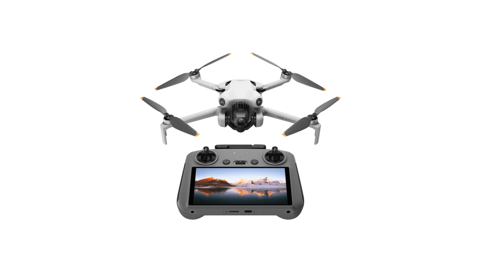 CURSO BÁSICO UAS + DJI MINI 4 PRO (RC2)