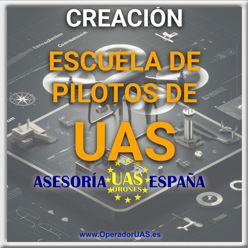 ALTA COMO ENTIDAD RECONOCIDA PARA FORMACIÓN DE PILOTOS