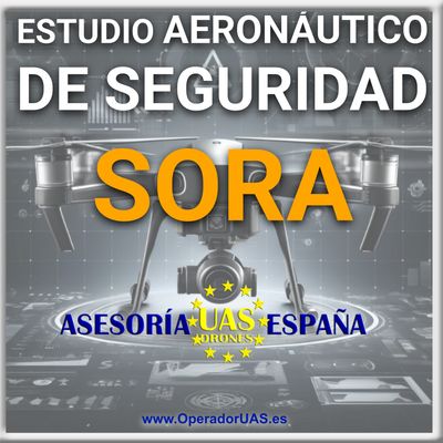 ESTUDIO AERONÁUTICO DE SEGURIDAD "SORA"