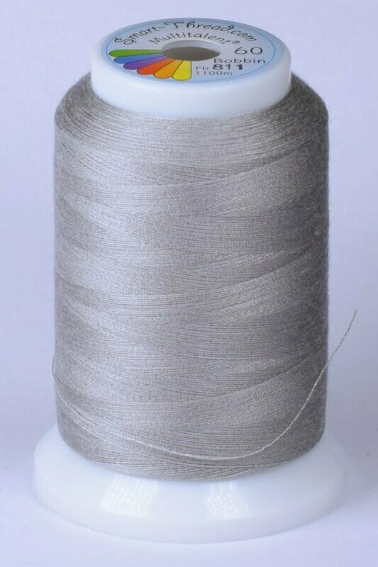 Bobbin 1100 m, grau, 811 *