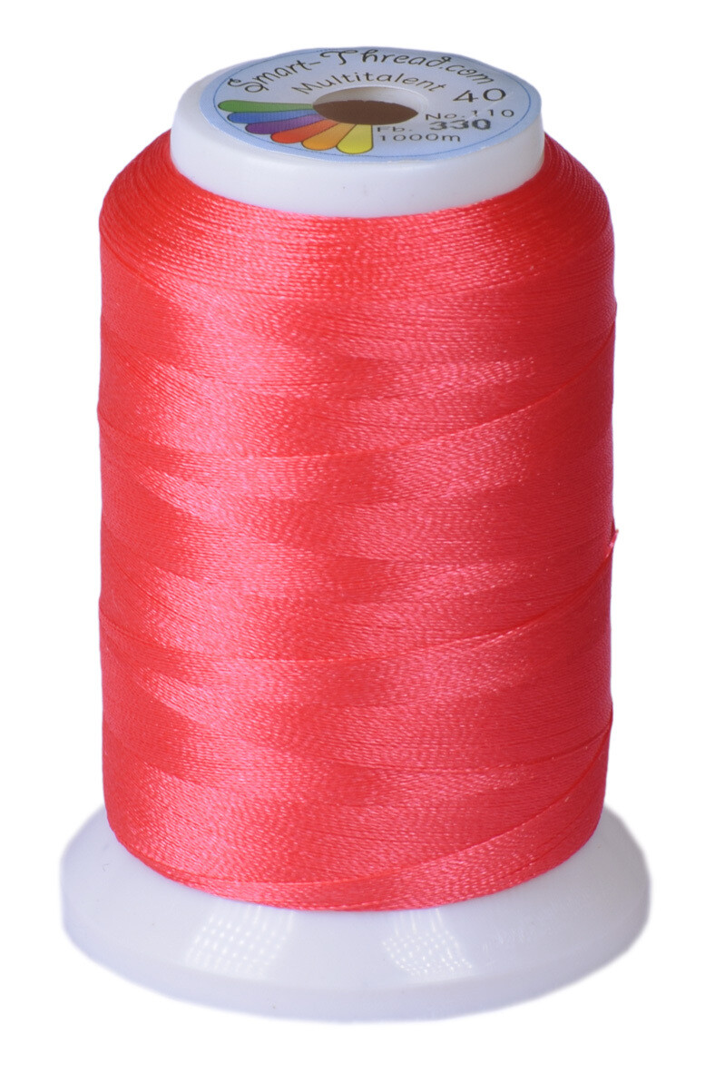 330 rosa rot, Garn 1000 m *