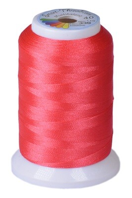 330 rosa rot, Garn 1000 m *