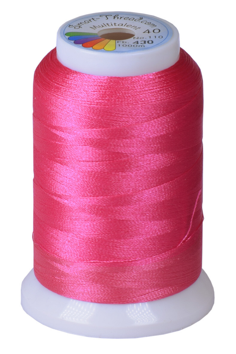 430 pink, Garn 1000 m *