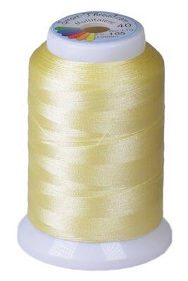 105 pastell zart gelb, Garn 1000 m* 105 pastell zart gelb, Garn 1000 m*