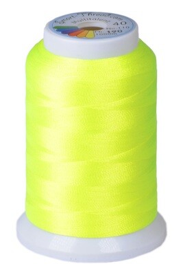 190 neon gelb, Garn 1000 m *