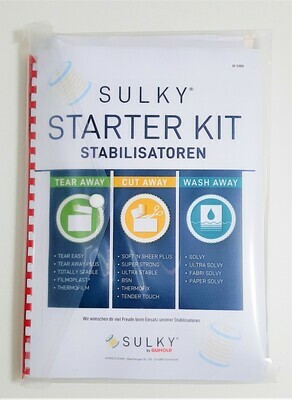SULKY Starter Kit Stabilisatoren