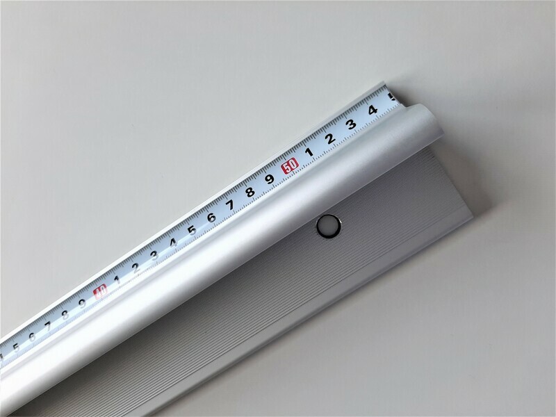 Sicherheitslineal 55 cm