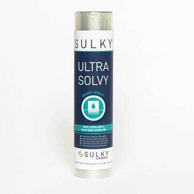 SULKY Ultra Solvy, 25 cm x 5 m