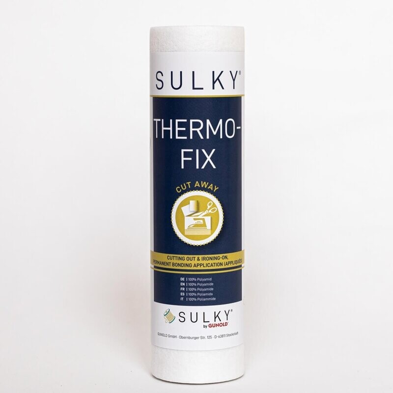 SULKY Thermofix  25 cm x 5 m