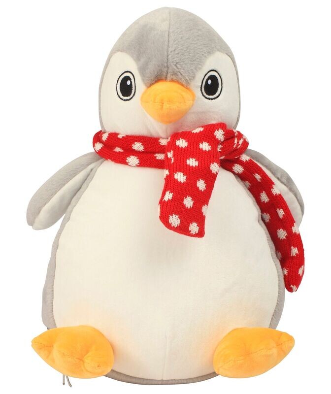 Pinguin - personalisiertes Kuscheltier Pinguin - personalisiertes Kuscheltier