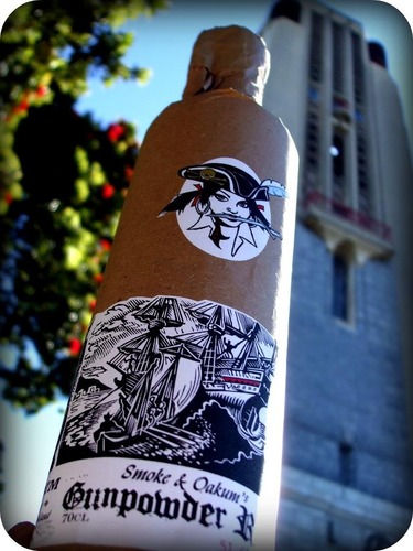 Gunpowder Rum 700ml x 1