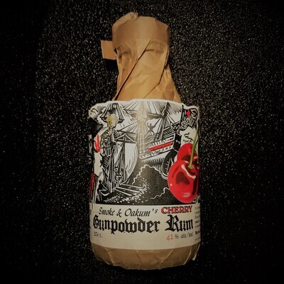 Cherry Gunpowder Rum (2022) 250ml x 1