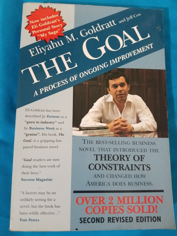 The Goal: A Process of Ongoing Improvement
