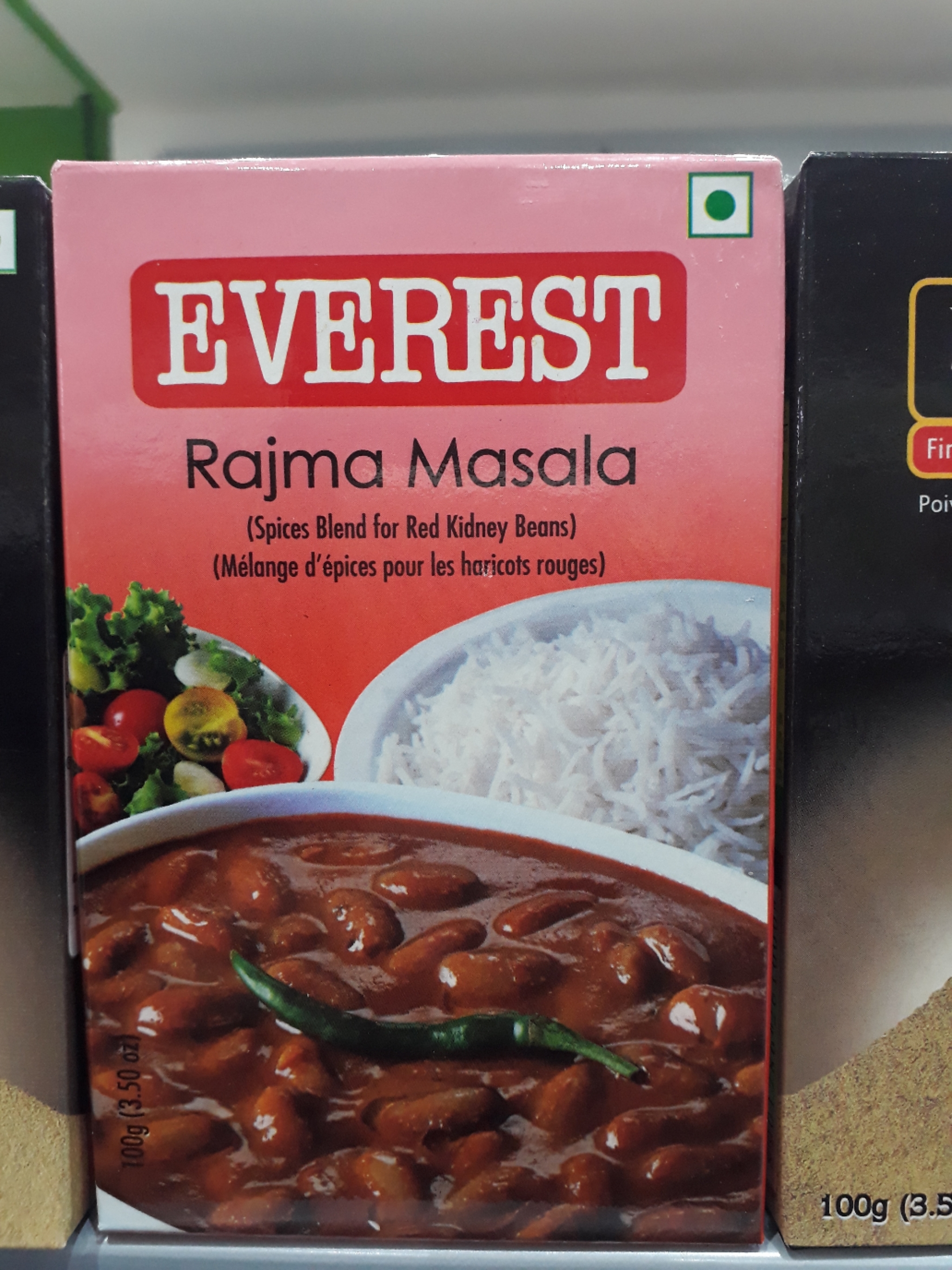Featured image of post Easiest Way to Make Everest Rajma Masala 100G