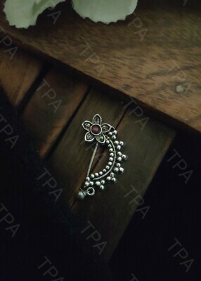 Nose pin