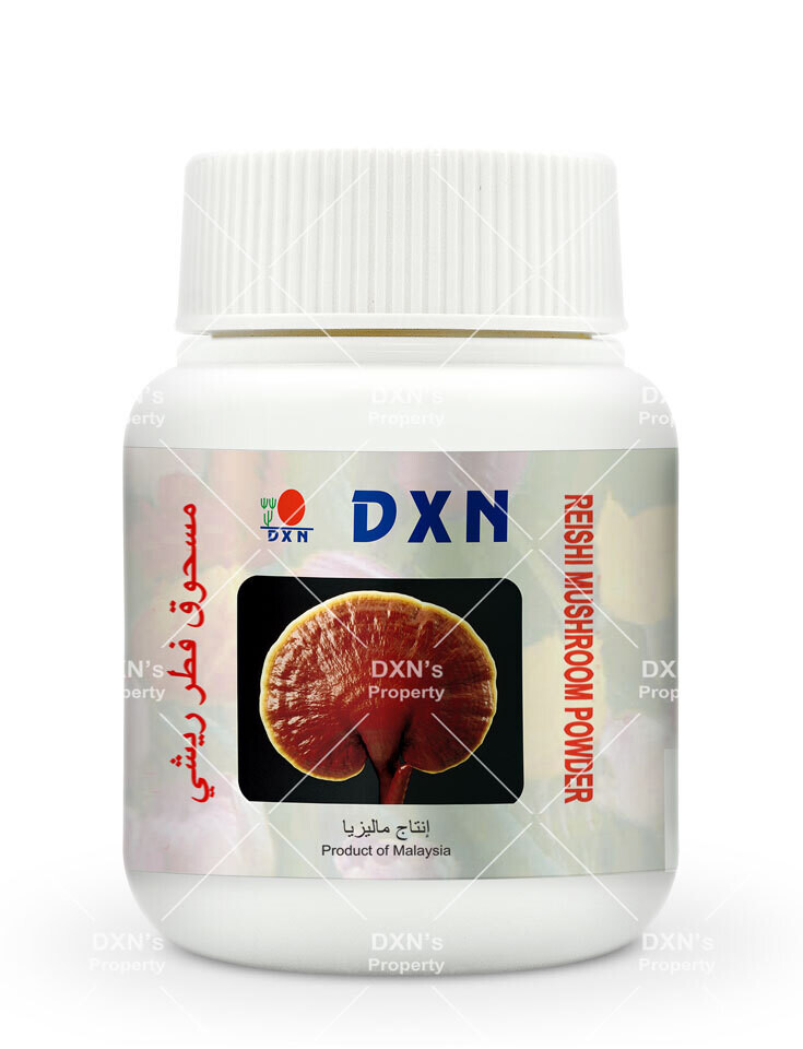 REISHI MUSHROOM POWDER